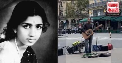 पाकिस्तानी लड़की के लिए गाया 'दीदी' का ये गाना, विदेशी लड़के ने किया कमाल
