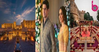 Sidharth की दुल्हन बनने को तैयार हैं Kiara Advani, जैसलमेर में सज रहा हैं शादी का मंडप, गेस्ट लिस्ट भी तैयार!