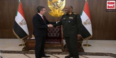संबंधों को सामान्य करने के लिए समझौते पर हस्ताक्षर करेंगे' 'इजराइल और सूडान