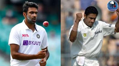 Australia के खिलाफ पहले टेस्ट मैच में Ravichandran Ashwin बना सकते है यह बड़ा रिकॉर्ड