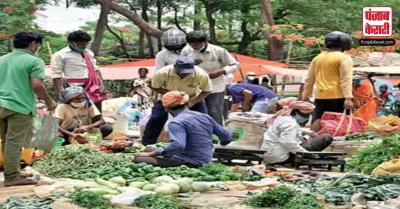 झारखंड : मंडी शुल्क के खिलाफ अनाज व्यापारियों का आंदोलन, दुकानें और प्रतिष्ठान बंद रखने का निर्णय