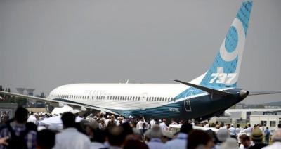 ബോ​യിം​ഗ് 737 വി​മാ​ന​ങ്ങ​ൾ​ക്ക് യൂ​റോ​പ്യ​ൻ വ്യോ​മാ​തി​ർ​ത്തി​യി​ൽ വി​ല​ക്ക്