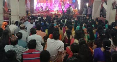 മയൂർ വിഹാർ 3-ൽ ഭാഗവത സപ്താഹയജ്ഞം സമാപിച്ചു