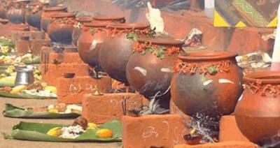 ന​ജ​ഫ്ഗ​ഡ് ശ്രീ ​ചോ​റ്റാ​നി​ക്ക​ര ഭ​ഗ​വ​തി ക്ഷേ​ത്ര​ത്തി​ൽ കാ​ർ​ത്തി​ക പൊ​ങ്കാ​ല തി​ങ്ക​ളാ​ഴ്ച