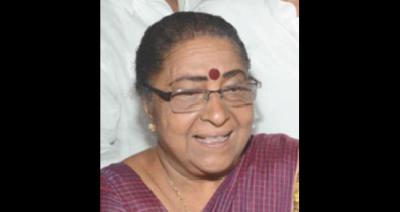 മുംബൈയിലെ മലയാളി കോൺഗ്രസ് നേതാവ് ആനി ശേഖർ അന്തരിച്ചു