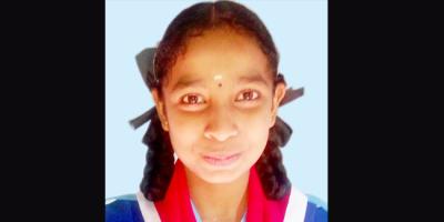 12 വ​​​യ​​​സു​​​കാ​​​രി സ്കൂ​​​ളി​​​ൽ  കു​​​ഴ​​​ഞ്ഞു​​​വീ​​​ണു മ​​​രി​​​ച്ചു