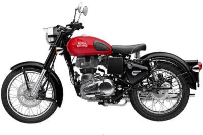 2017 Royal Enfield Classic 350 Gets BSIV Engine & AHO Feature