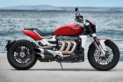 2020 Triumph Rocket 3 R Now Available In India At Rs 18 Lakh