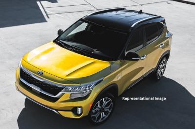Kia KY New Interior Details Out – Front Parking Sensors, New Software