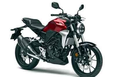 2022 Honda CB300R Launched; Price, Specs & Details