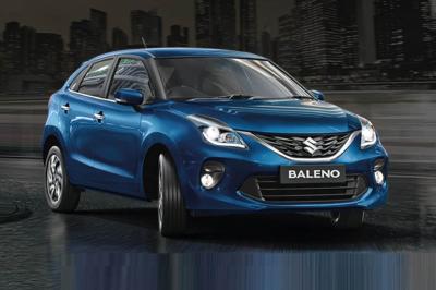 2022 Maruti Baleno Could Offer 6 Airbags, HUD, Wireless Connectivity