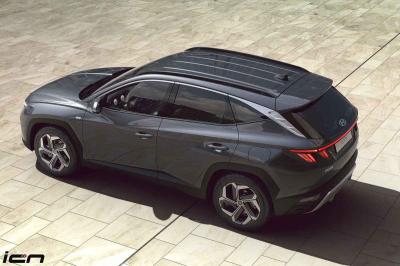 2022 Hyundai Tucson Launching In The Coming Months