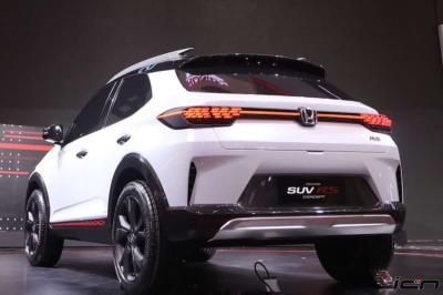 New Honda 3US SUV (Sonet Rival) To Use Amaze Platform – More Details