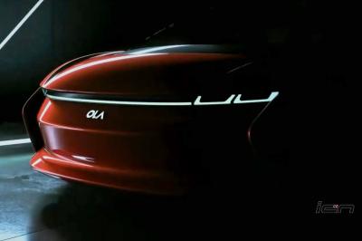 Ola Electric Sedan Teased For The First Time; Images & Launch Details