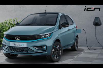 Tata Tiago EV Bookings Start From 10th Oct; Deliveries In Jan 2023