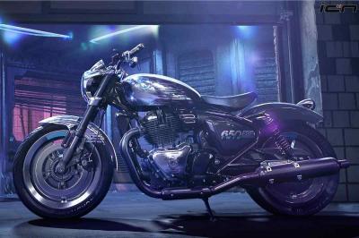 After Super Meteor 650, RE Will Launch 3 New 650cc Motorcycles