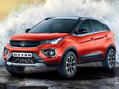 Tata Nexon – Prices Increased, 6 New Variants – 6 Removed