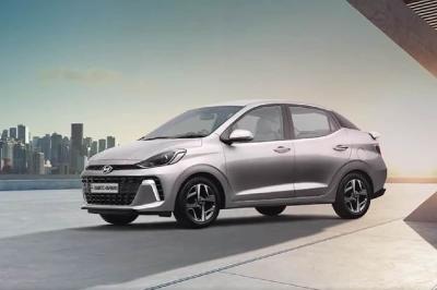 New 2023 Hyundai Aura Prices Announced – Key Changes