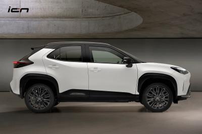 Toyota SUV Coupe Based On Fronx Launching This Year