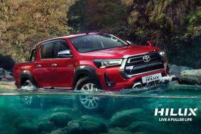 Toyota Announces 70% Assured Buyback Scheme On Hilux