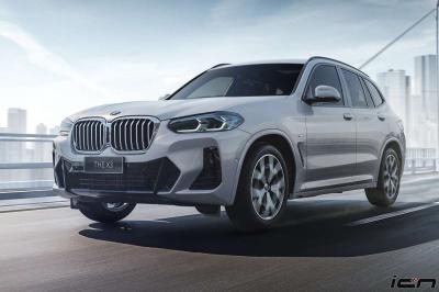 BMW Launches New X3 Diesel xLine In India – Prices, Details