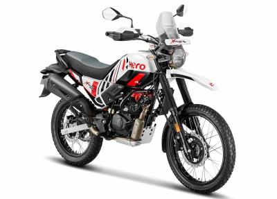 2023 Hero XPulse 200 4V Launched – 2 Variants, Price, New Features