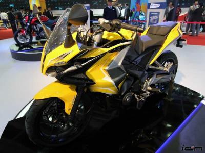 After Triumph Speed 400, Bajaj To Launch Biggest Pulsar In 2023-24