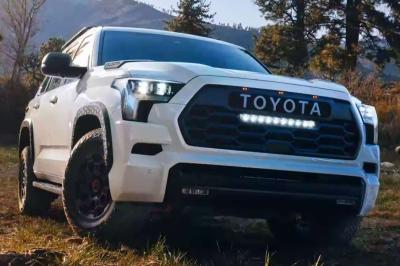 Next-Gen Toyota Fortuner – Key Details Out