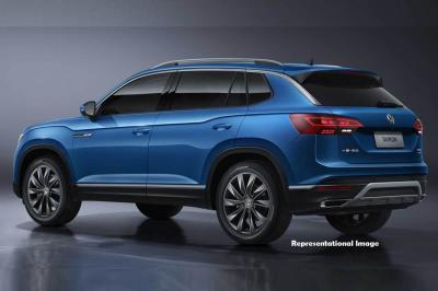 Volkswagen Tayron 7-Seater SUV Launch Confirmed