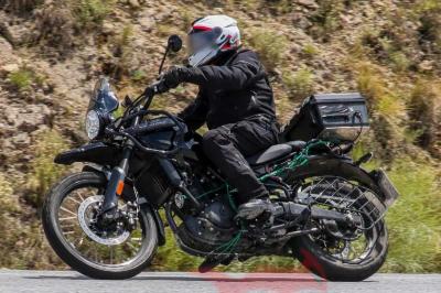Royal Enfield Himalayan 452 – What We Know So Far!