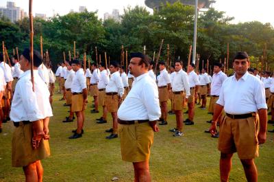 History Shows How Patriotic The Rss Really Is History Shows How Patriotic The Rss Really Is