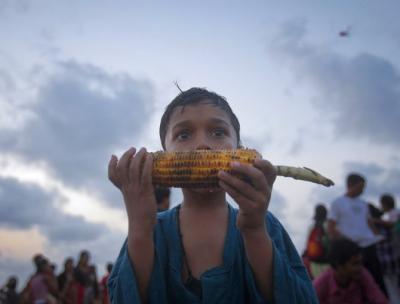 India Ranks 102 Out Of 117 Countries In Global Hunger Index