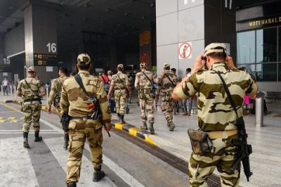 CISF to Be Deployed Permanently in WB's Visva-Bharati University