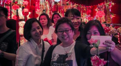 Through Four Generations How Chinese Women Drove Social Development