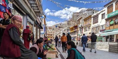 Ground Report | In Leh, Celebrations Give Way to Concerns over Land and Job Protections