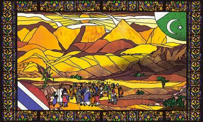 Caste Away: The Ongoing Struggle of Pakistan's Punjabi Christians