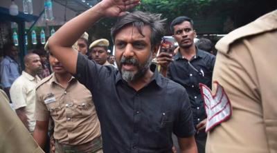 Activist Thirumurugan Gandhi Released on Bail After 53 Days in Tamil Nadu  Prison