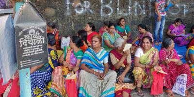 Residents Fight For Justice in Mumbai's 'Toxic Hell', the Mahul Settlement  Camp