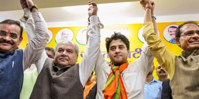 Madhya Pradesh: Small Shivraj Cabinet Spells Big Trouble for Scindia