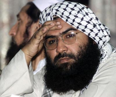 Maulana Masood Azhar, head of Pakistan's militant Jaish-e-Mohammad party. Credit: Reuters