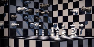 Letter: Chess is the sport for the brain