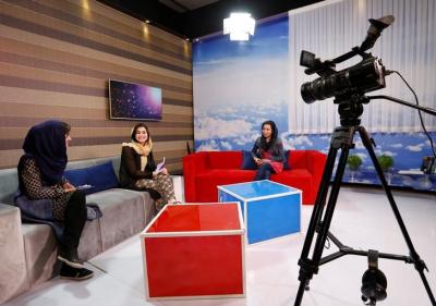 Chat tv in Kabul