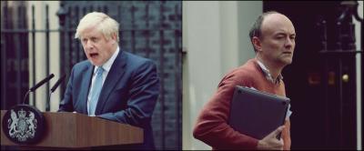 Why Boris Johnson Needs The Controversial Dominic Cummings By His Side