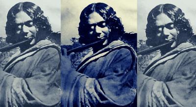 Kazi Nazrul Islam. Photo: Public domain