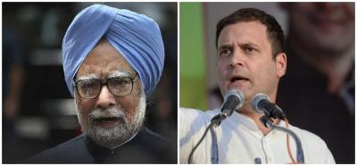 From Manmohan Letter To Rahul S Surender Modi Taunt Congress