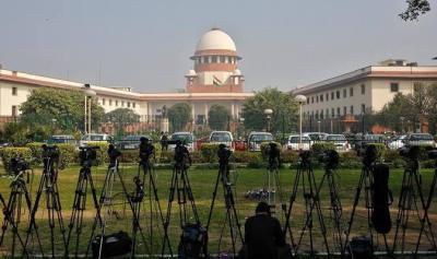 Supreme Court of India. Photo: Reuters