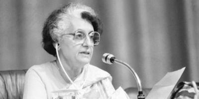 Indira Gandhi. Credit: Public.Resource.Org/Flickr CC BY 2.0