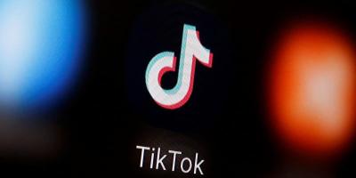 A TikTok logo is displayed on a smartphone in this illustration taken January 6, 2020. Photo: Reuters/Dado Ruvic/Illustration
