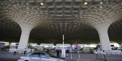 The Chhatrapati Shivaji International Airport, Mumbai. Photo: Reuters