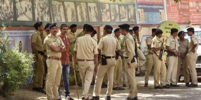 Image result for gujarat police